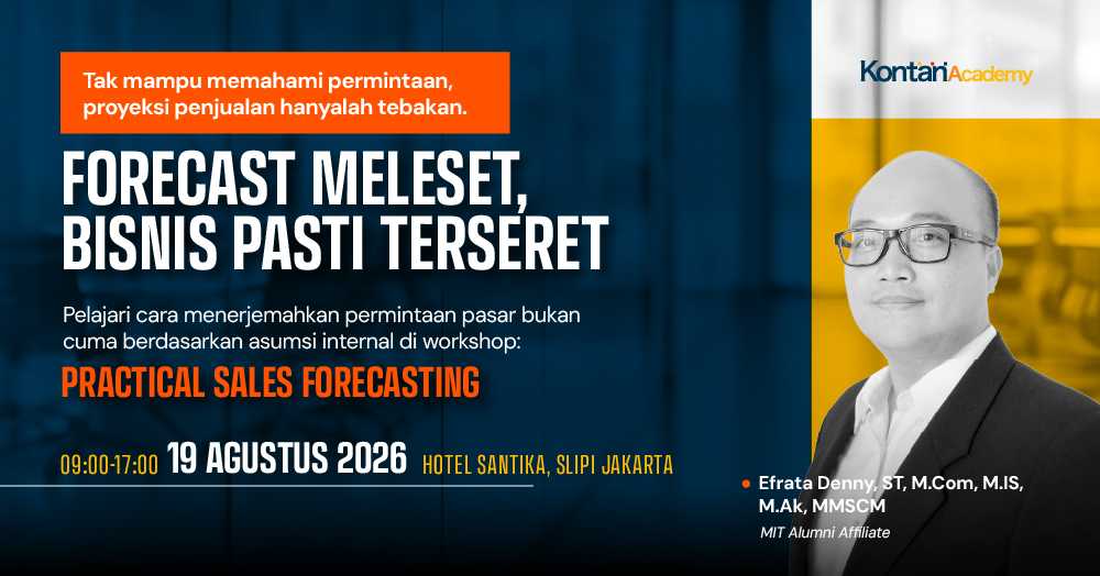 Practical Sales Forecasting 