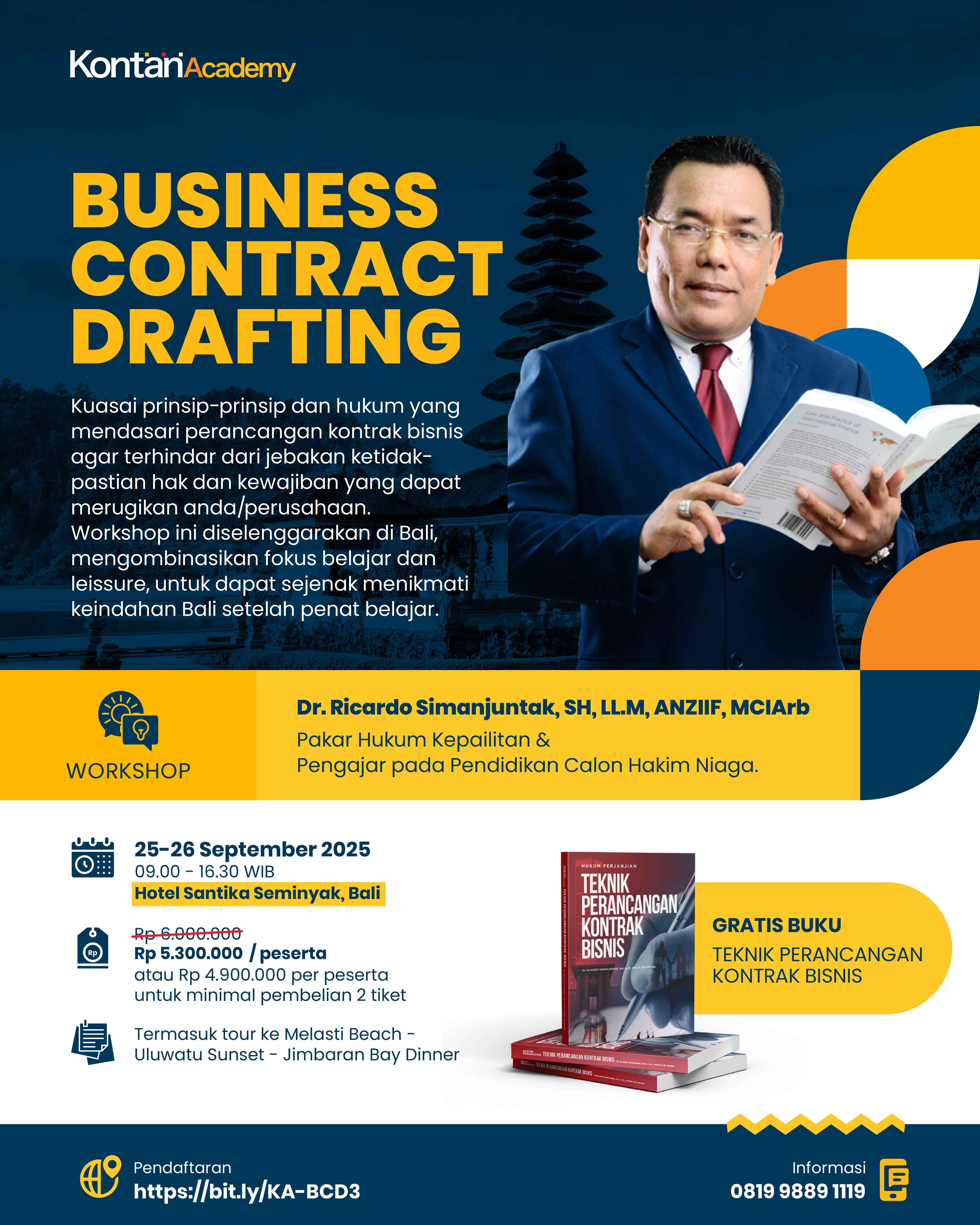 Business Contract Drafting
