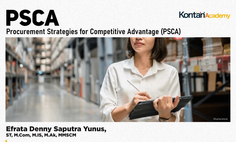 Procurement Strategies for Competitive Advantage (PSCA)