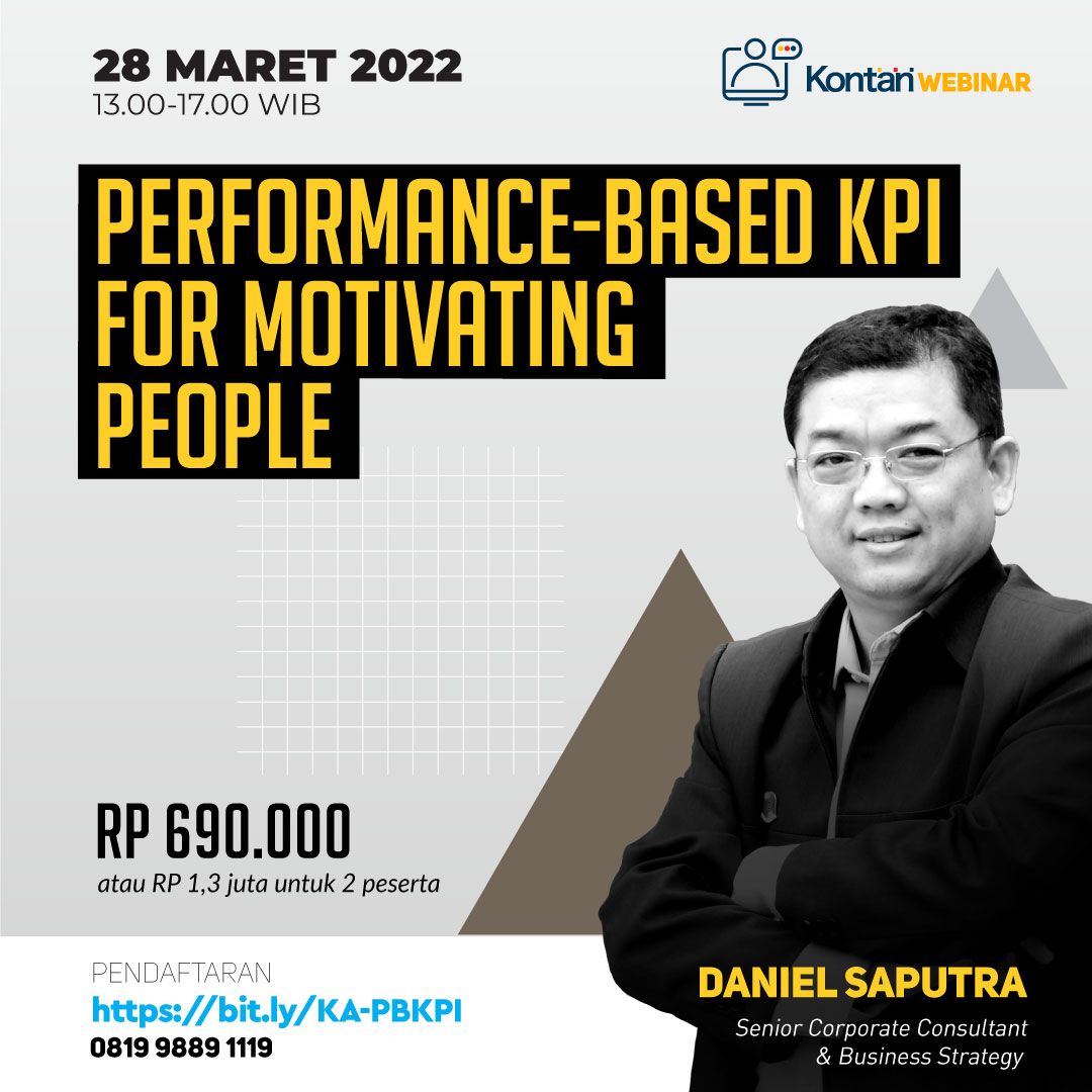 Performance-Based KPI for Motivating People