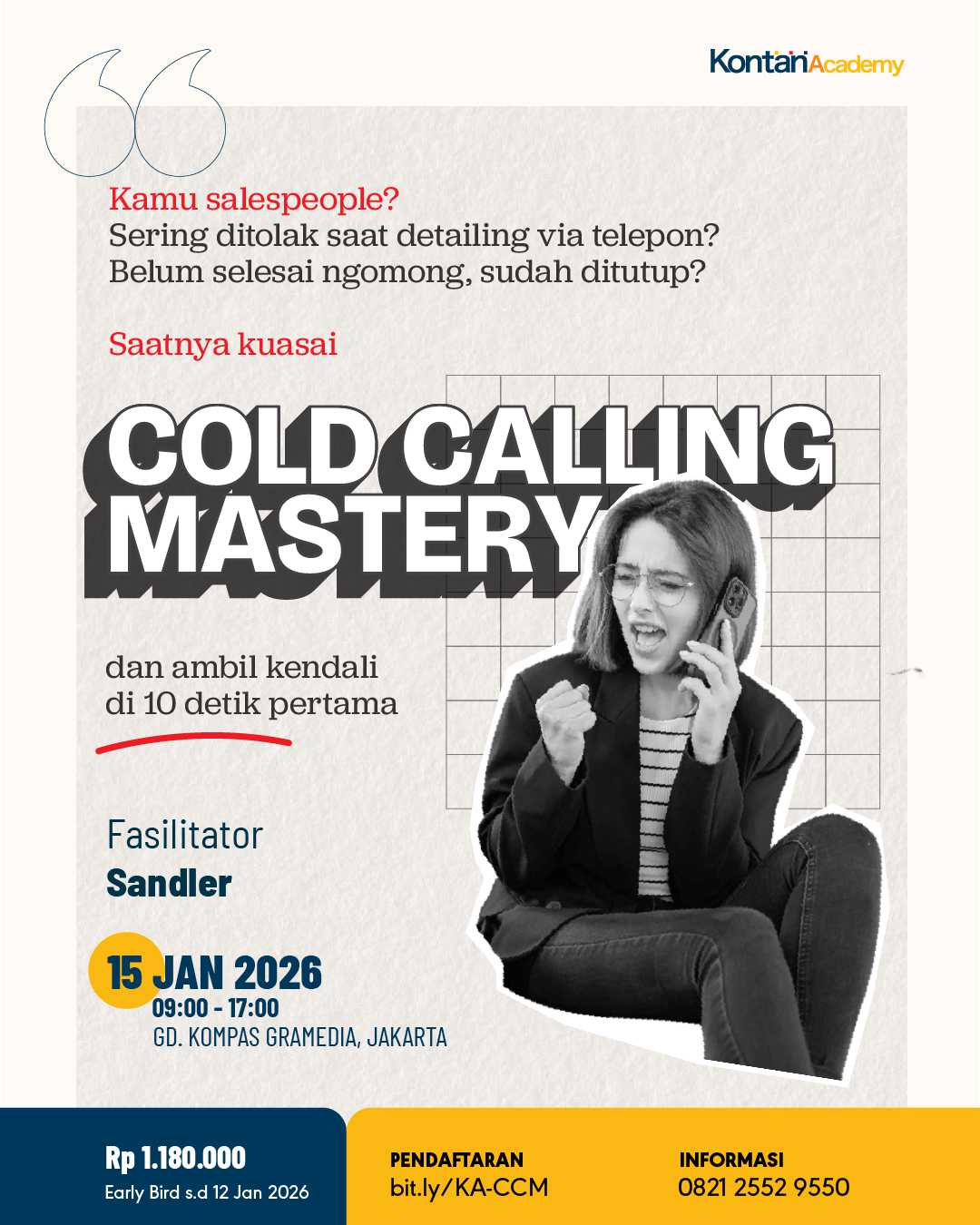 Cold Calling Mastery