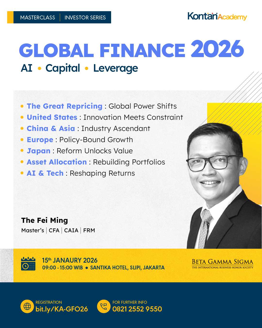 Global Finance Outlook 2026 