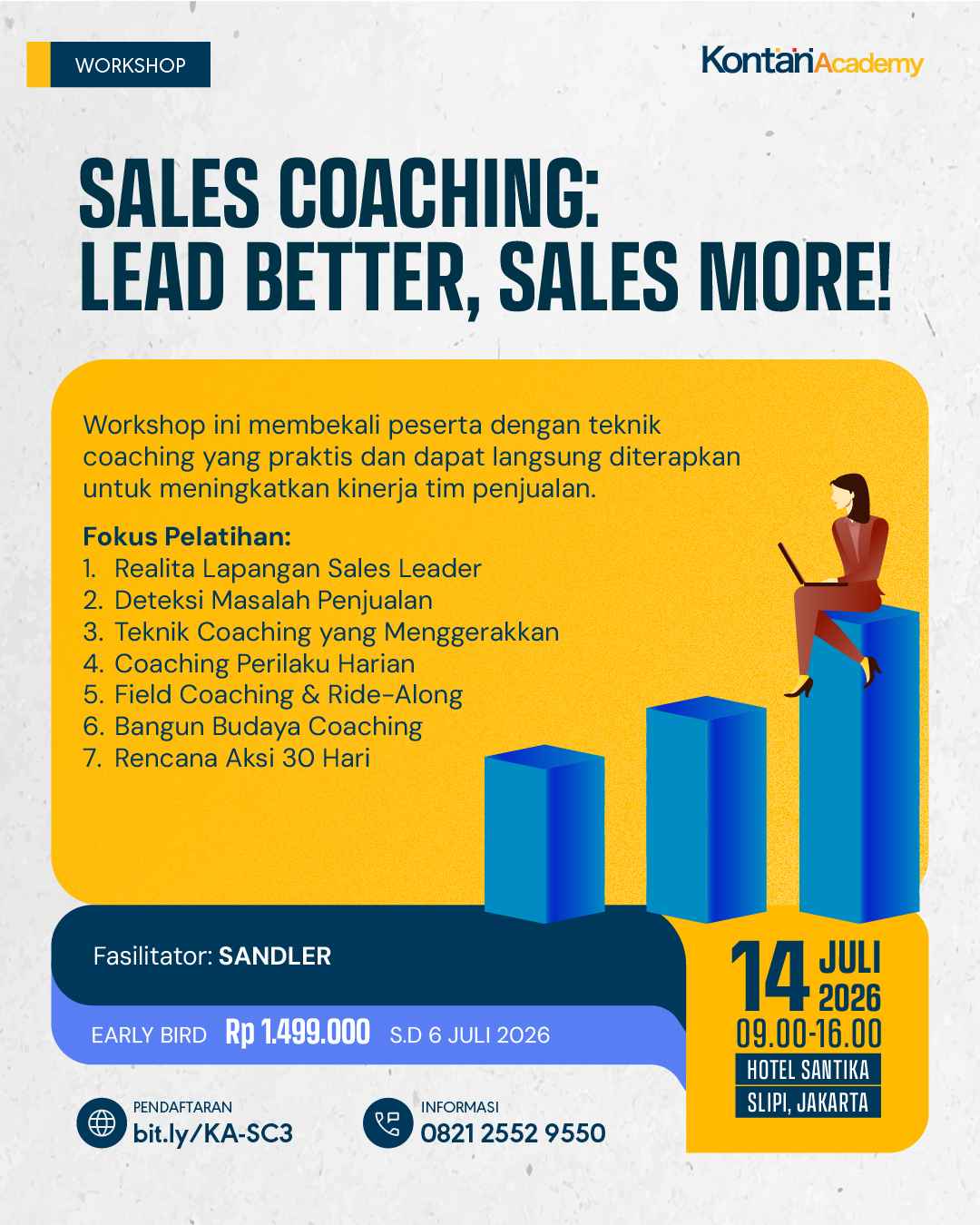 Sales Coaching: Lead Better, Sell More!