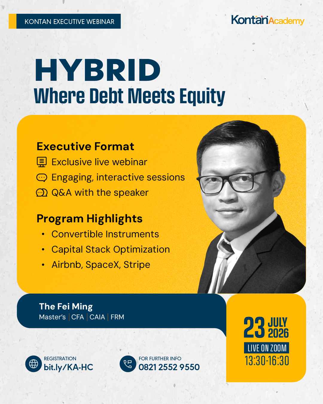 Hybrid Capital