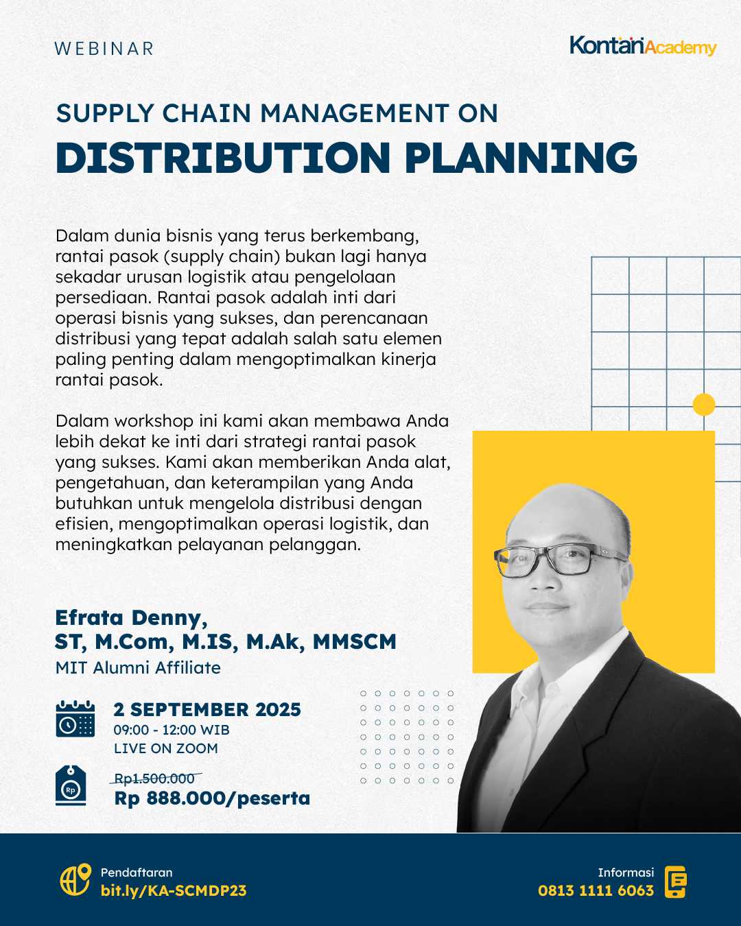 Supply Chain Management on Distribution Planning (SCMDP)