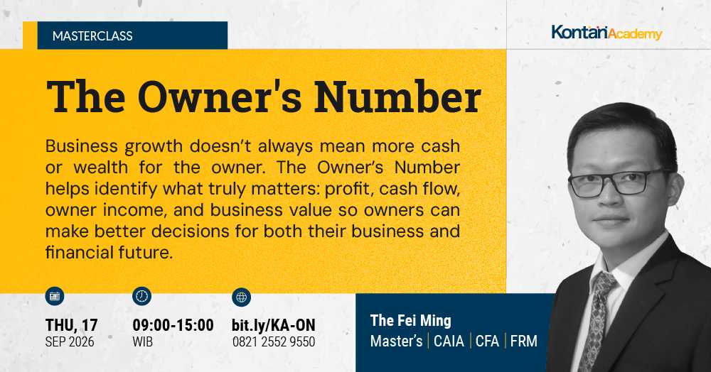 The Owner's Number