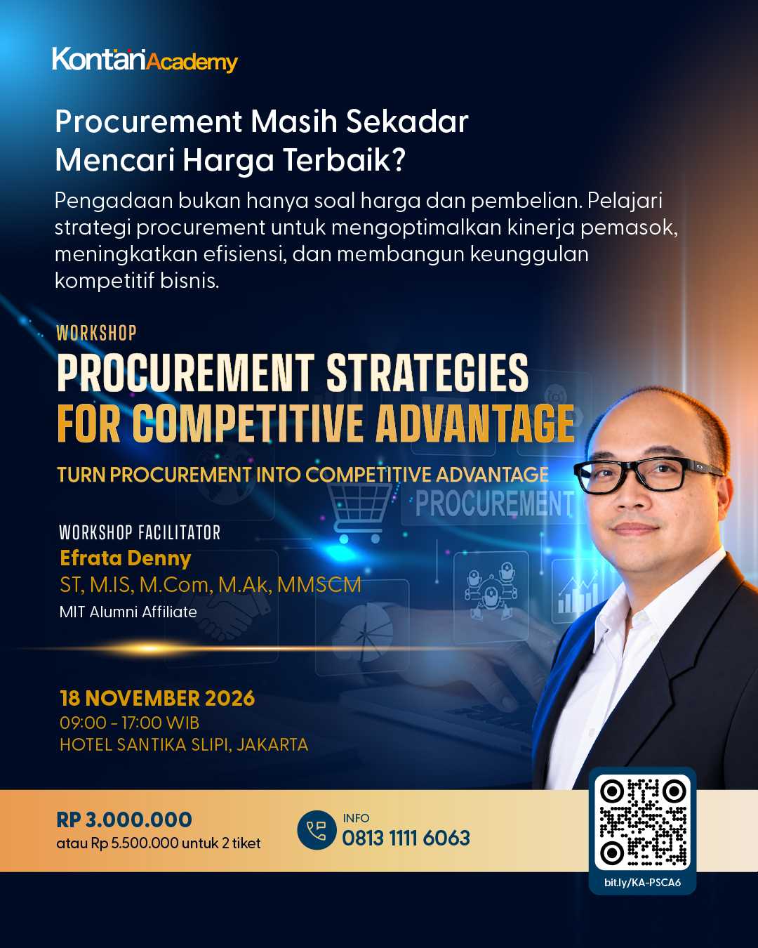 Procurement Strategies for Competitive Advantage (PSCA)