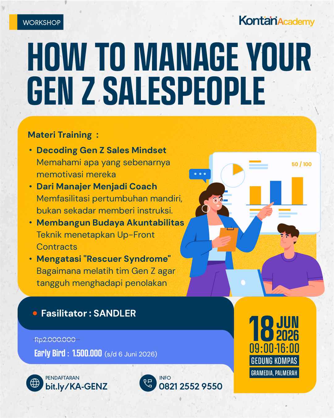 How to Manage Your Gen Z Salespeople?
