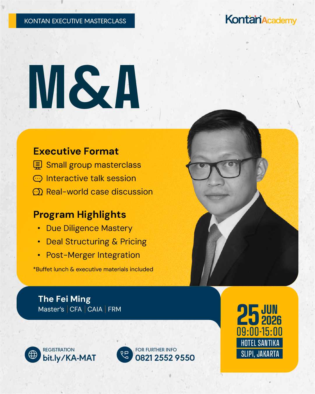 M&A Transformation