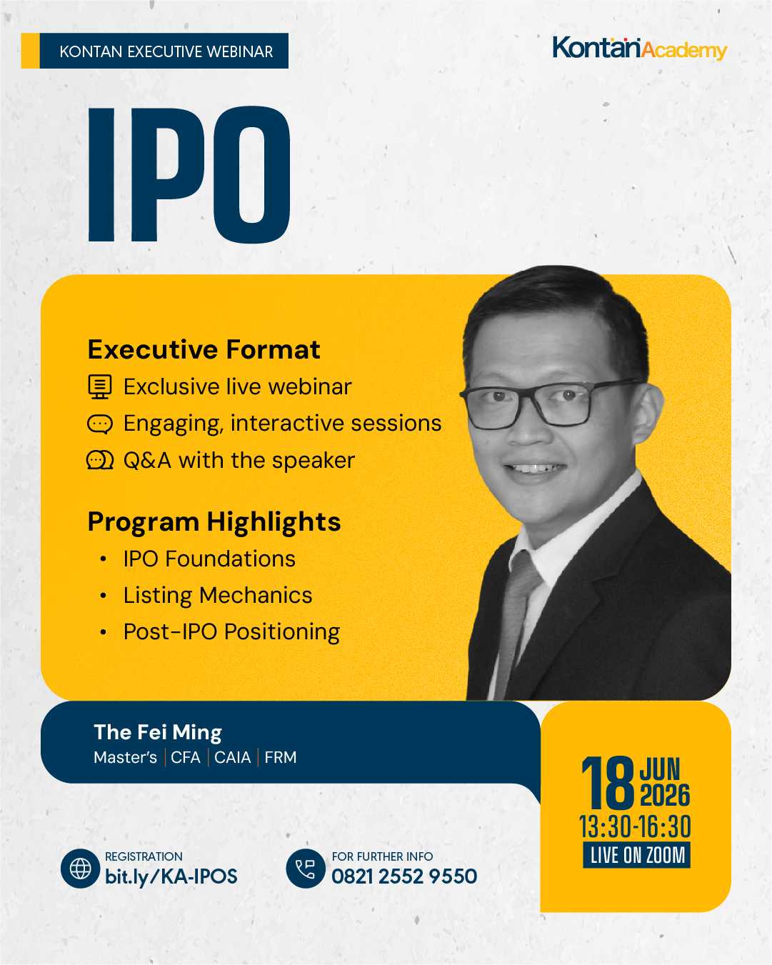 IPO