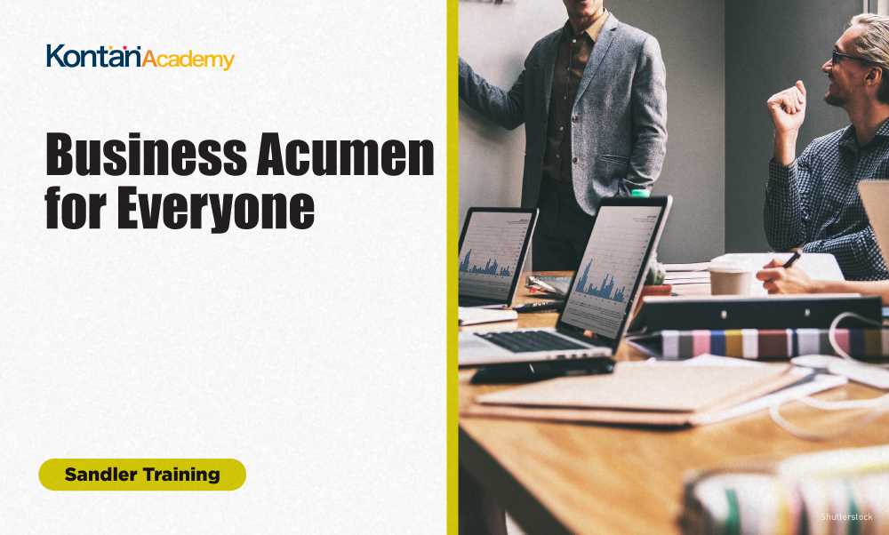 Business Acumen for Everyone