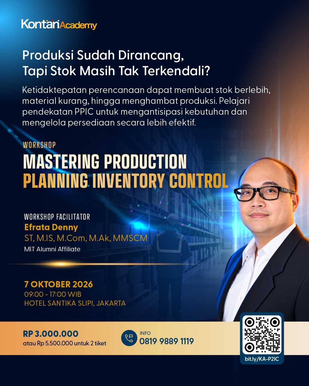 Mastering Production Planning Inventory Control