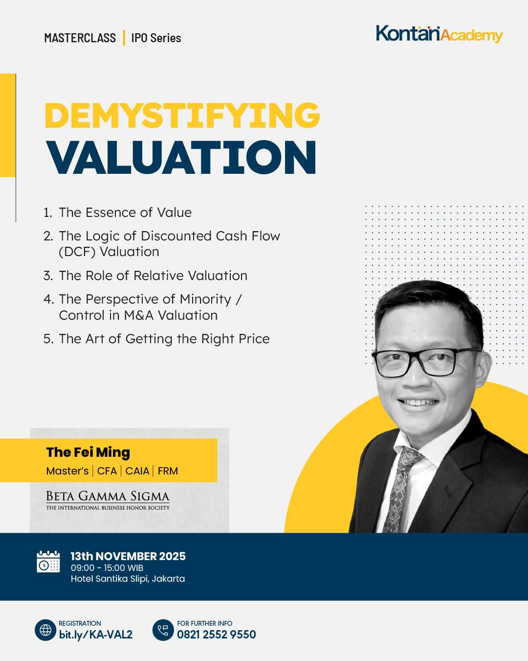 Demystifying Valuation