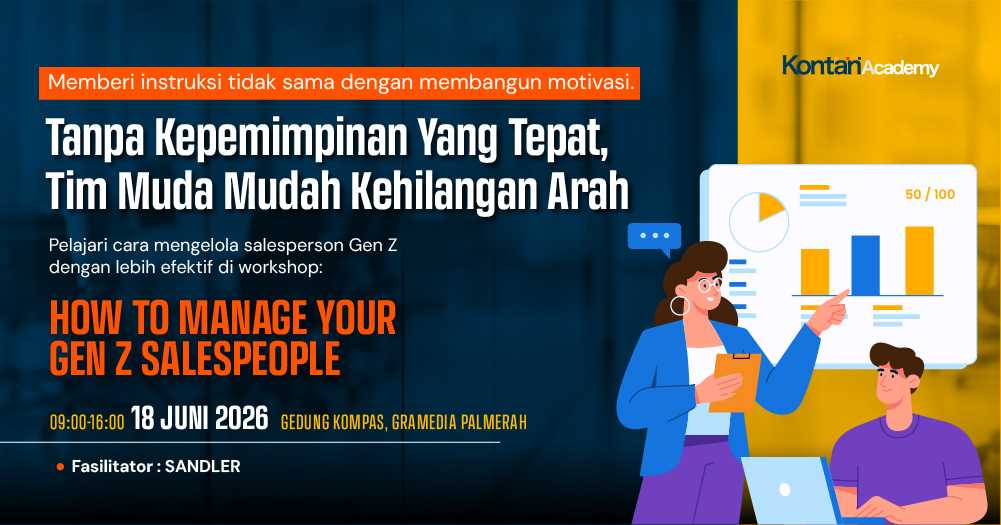 How to Manage Your Gen Z Salespeople?