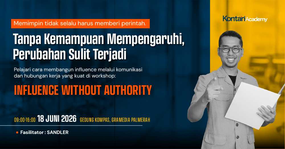  Influence without Authority