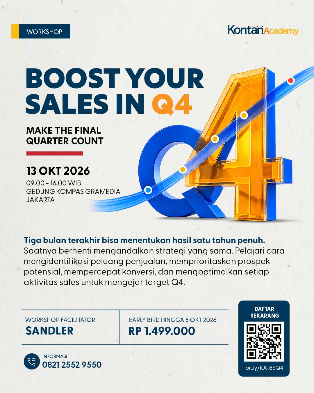 Boosting Your Sales in Q4
