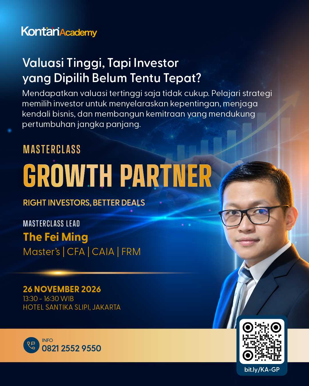 Growth Partner