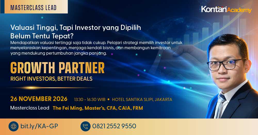 Growth Partner