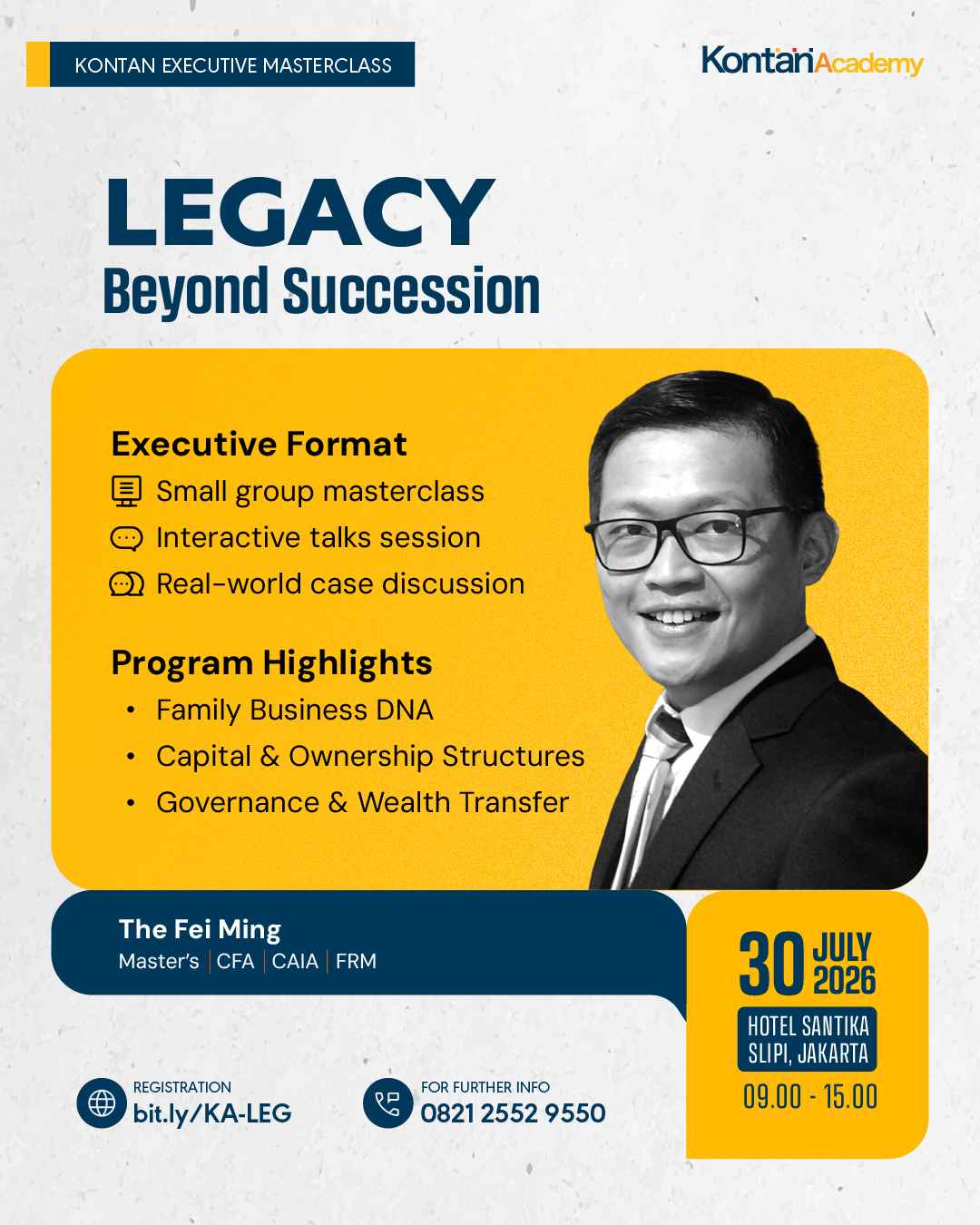 Legacy