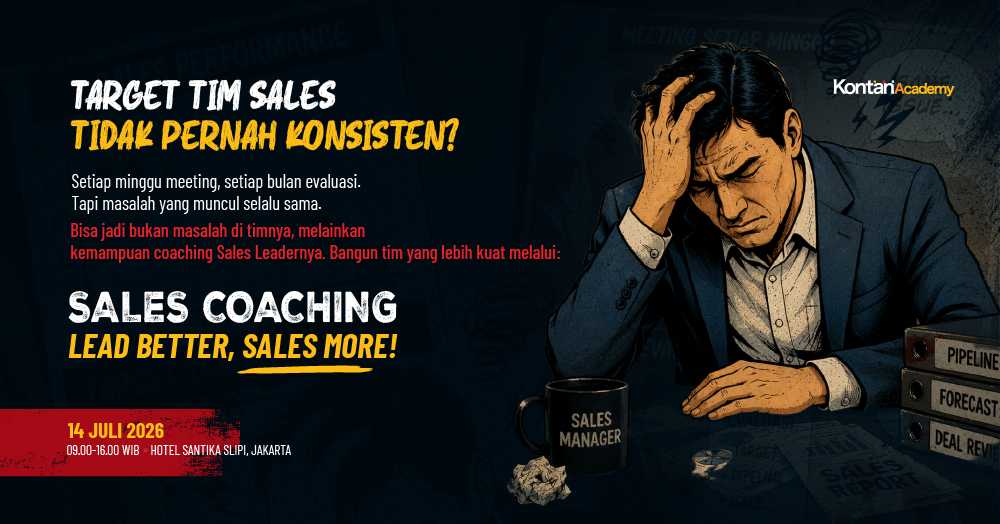 Sales Coaching: Lead Better, Sell More!
