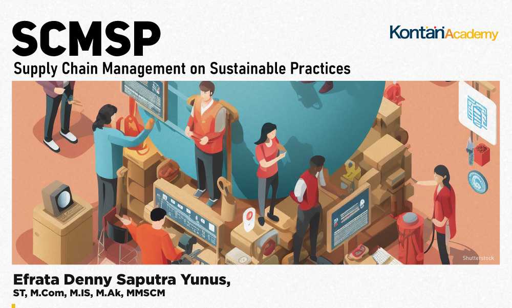 Supply Chain Management on Sustainable Practices (SCMSP)