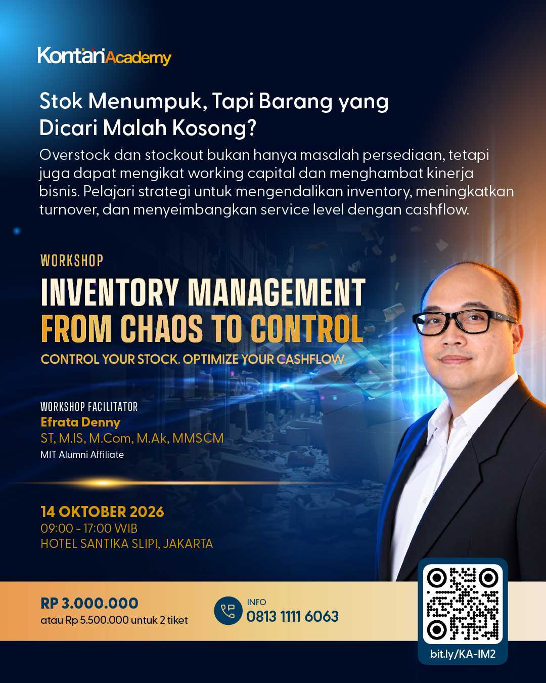 Inventory Management: From Chaos to Control