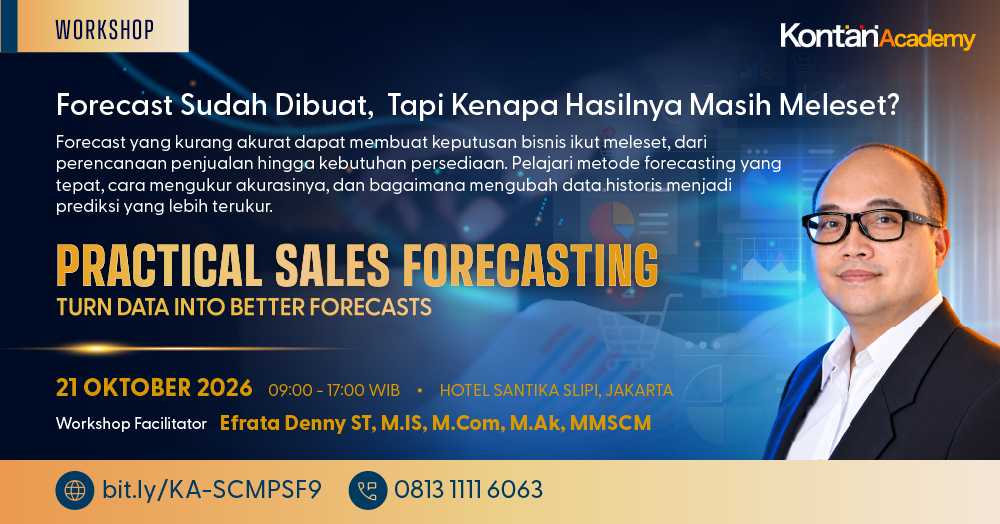 Supply Chain Management on Practical Sales Forecasting (SCMPSF)