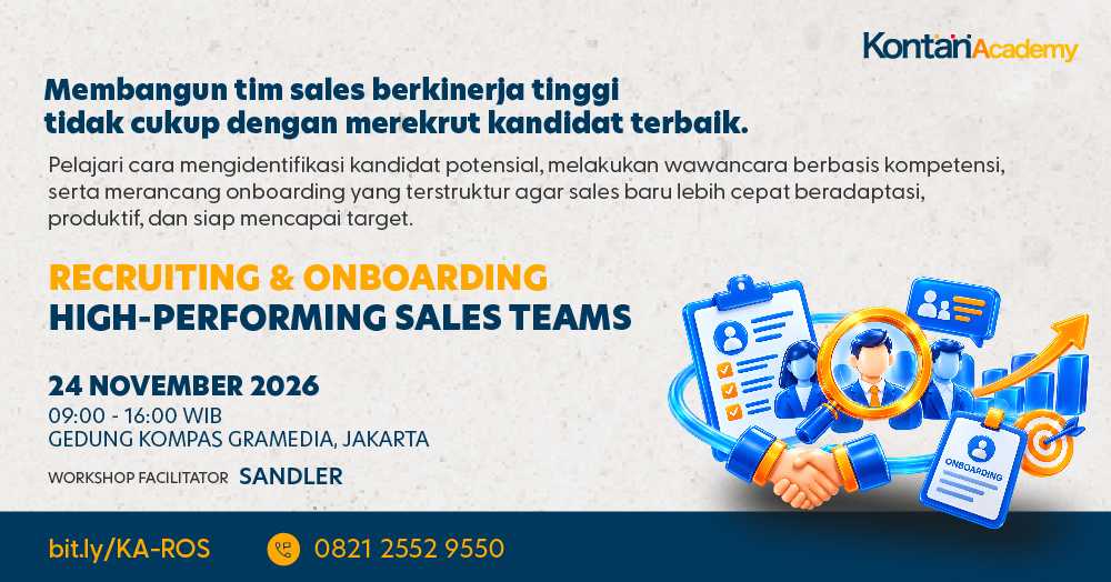 Recruiting & Onboarding High-Performing Sales Teams