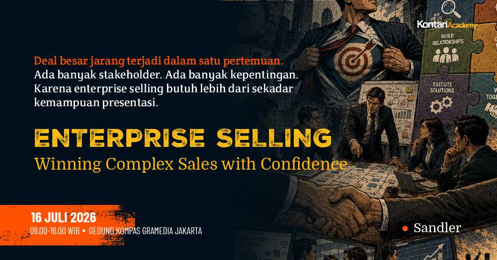 Enterprise Selling