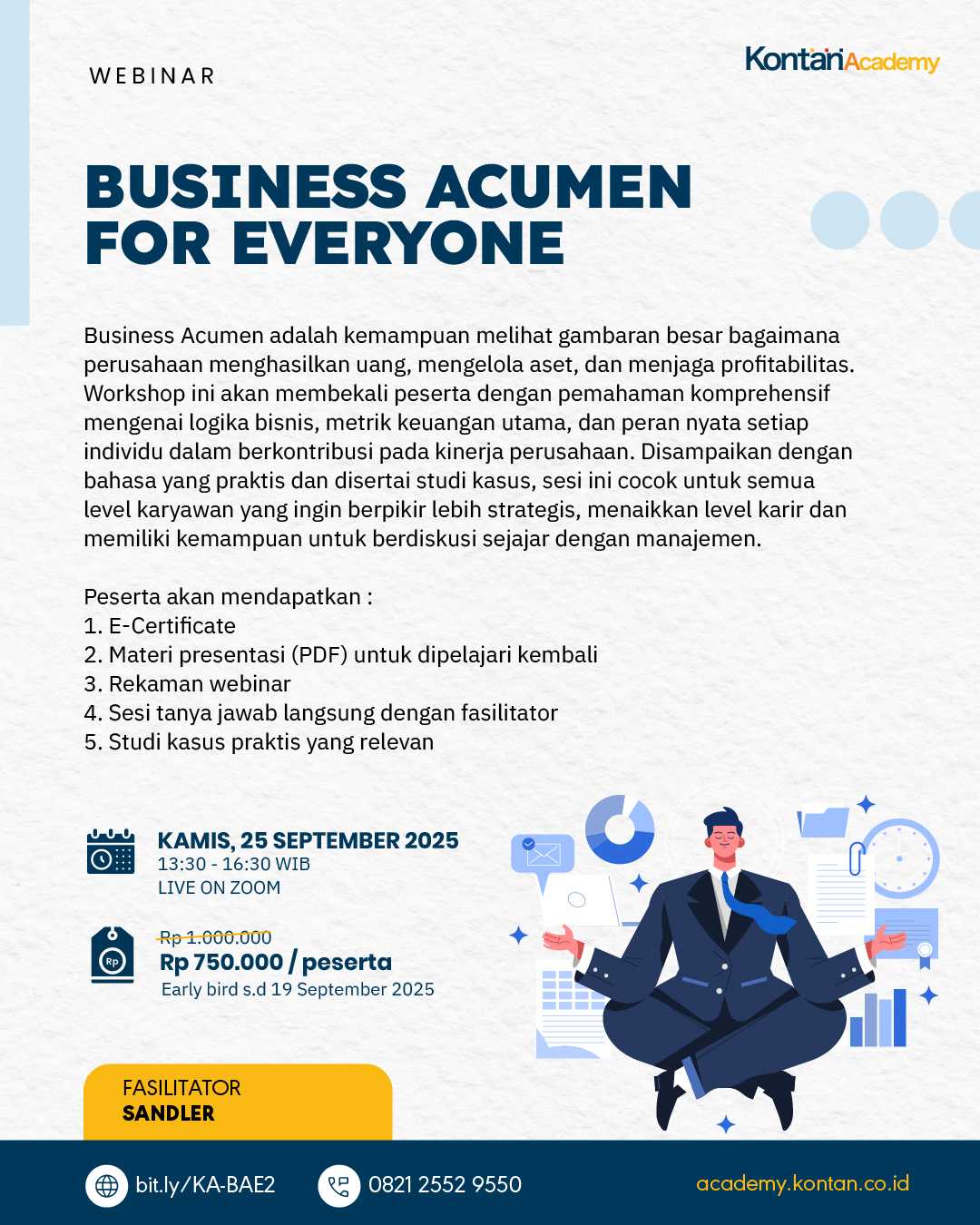 Business Acumen for Everyone