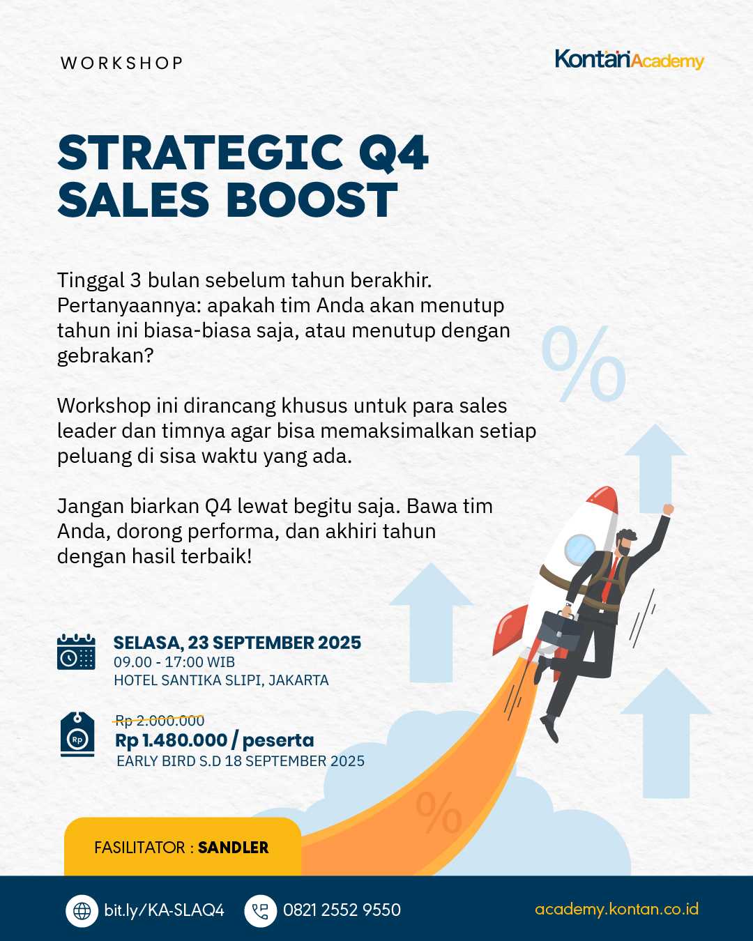 Strategic Q4 Sales Boost