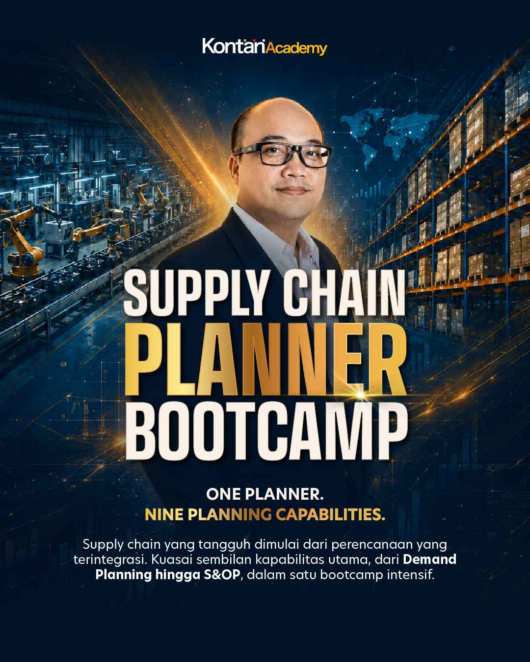 Supply Chain Planner Bootcamp