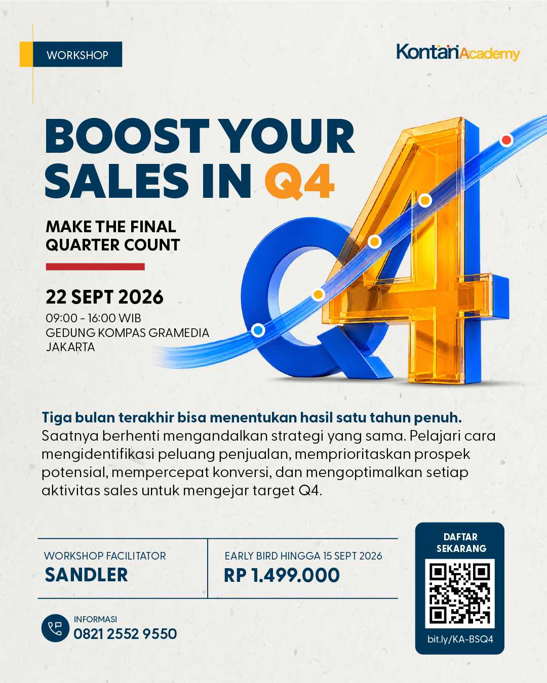 Boosting Your Sales in Q4