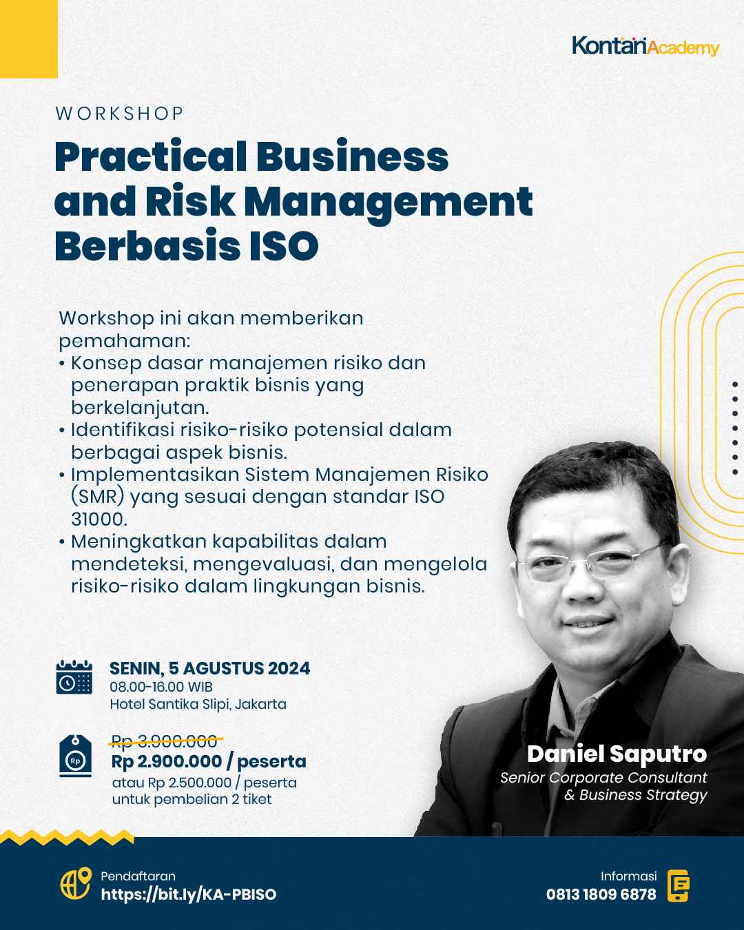 Practical Business And Risk Management Berbasis ISO Practical Business And Risk Management Berbasis ISO