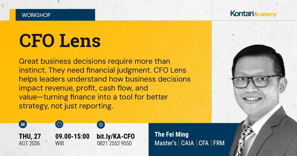 CFO Lens