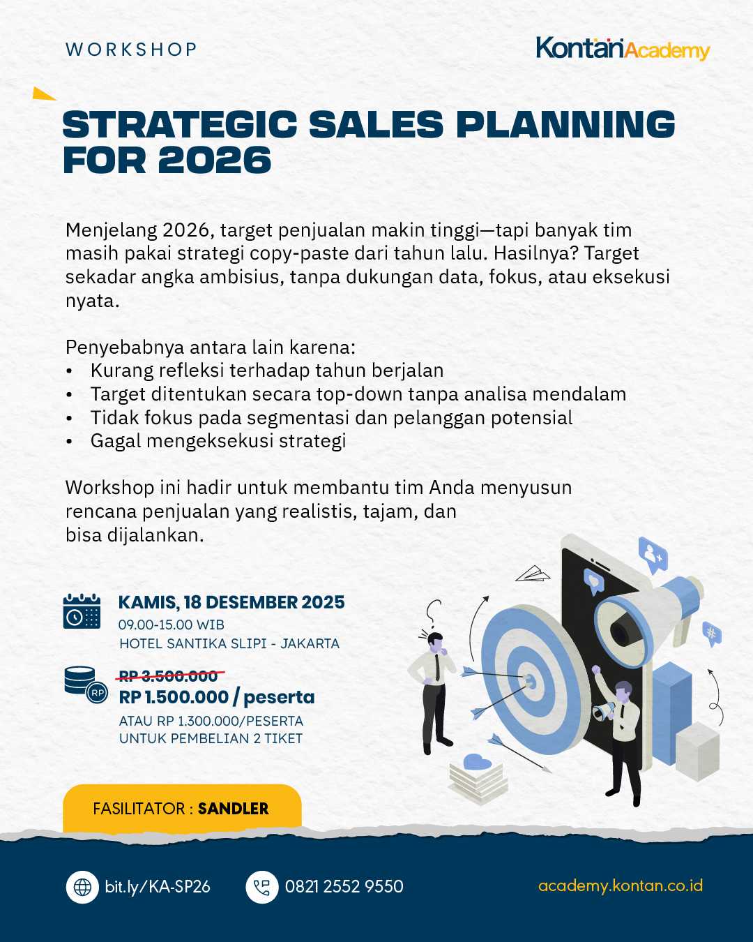 Strategic Sales Planning for 2026