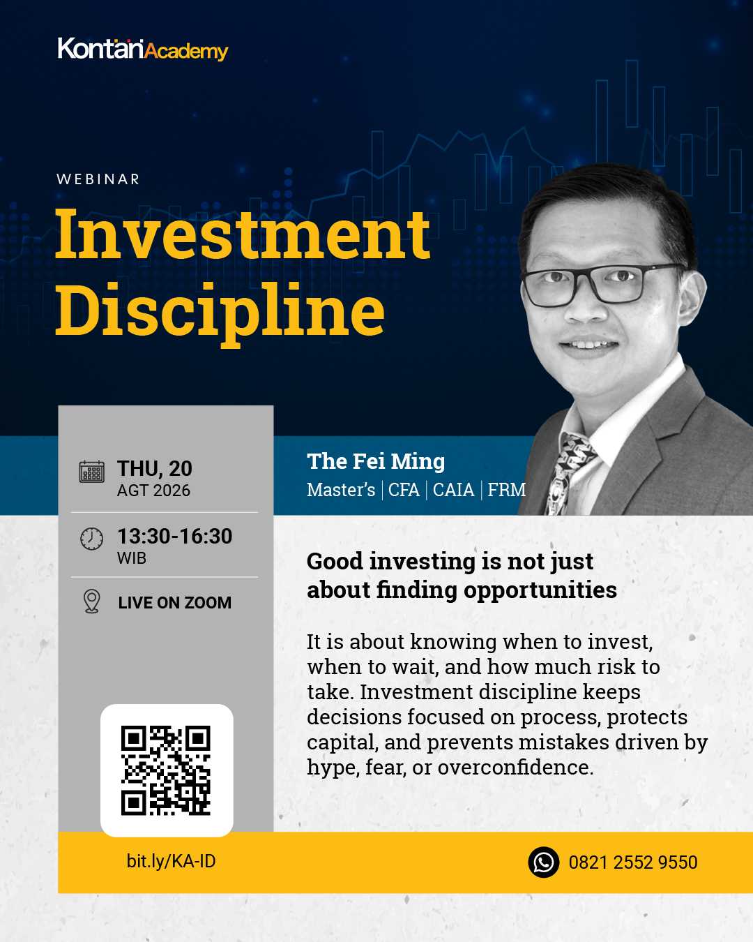 Investment Discipline