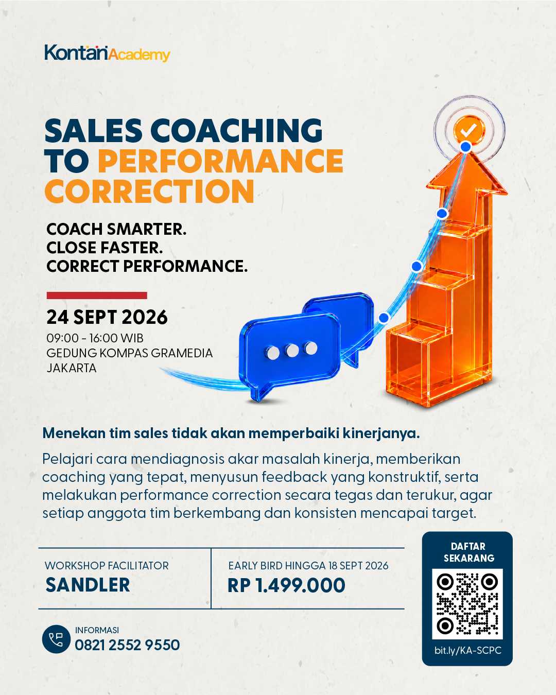 Sales Coaching to Performance Correction