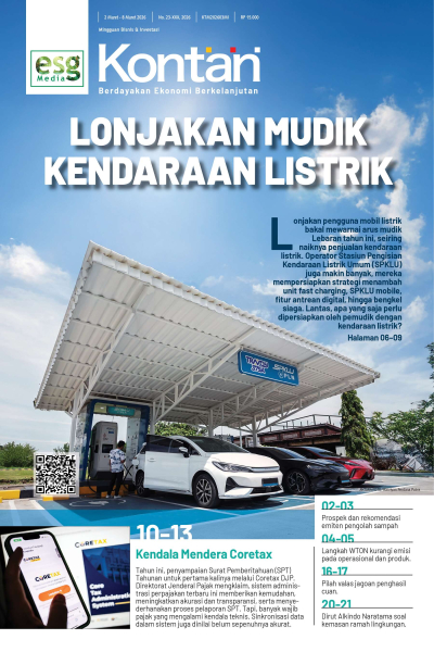 Kontan Mingguan - 02 Maret 2026