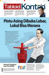 Tabloid Kontan + Edisi Khusus