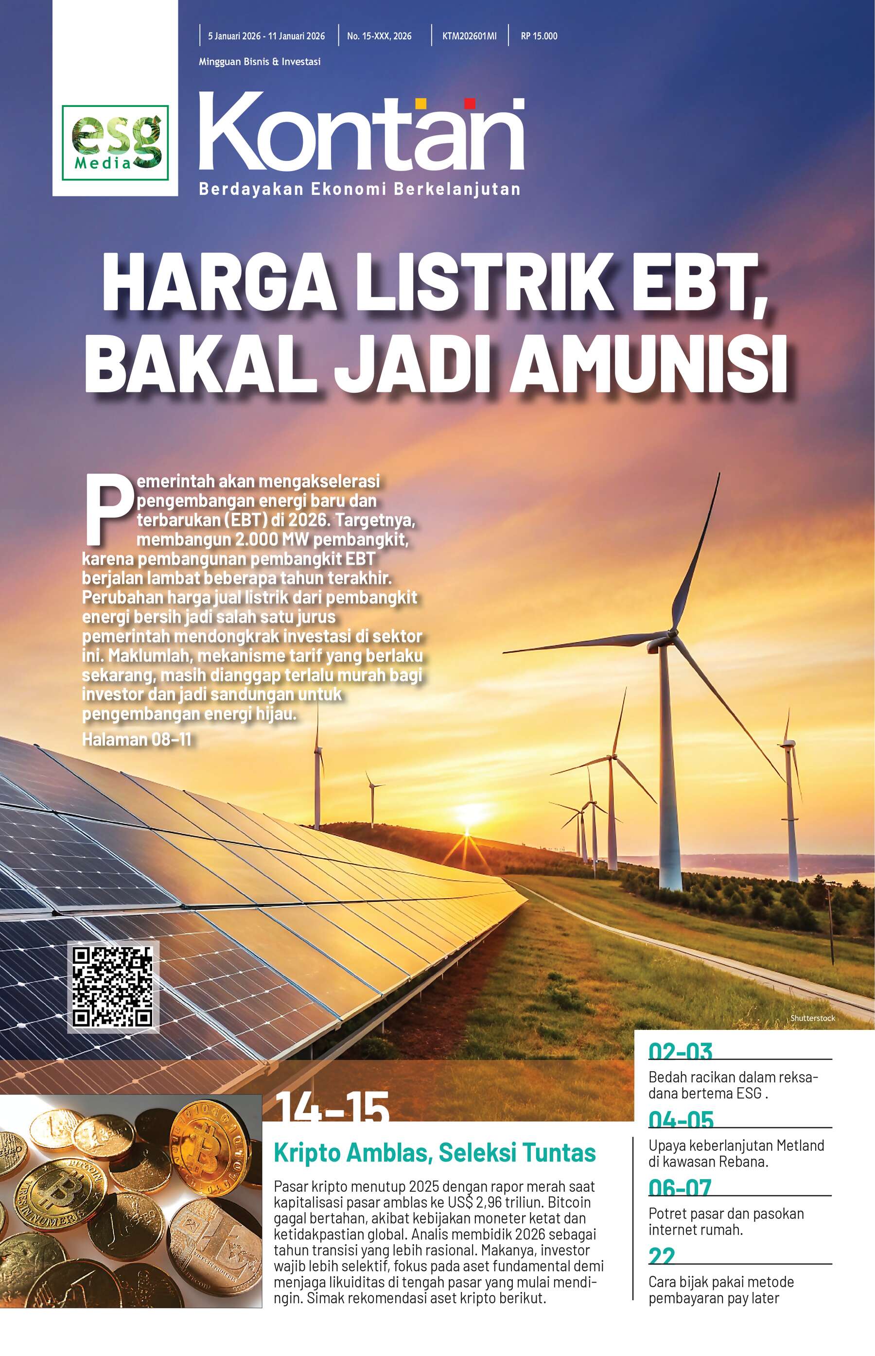 Epaper Tabloid Kontan